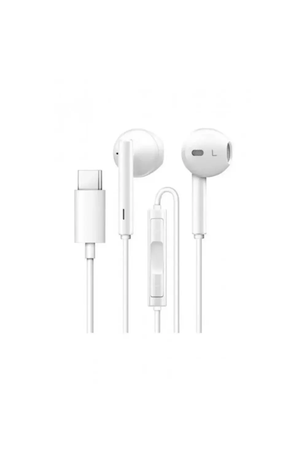 Poco X7  İle uyumlu Type C Streo Kulaklık TC-01