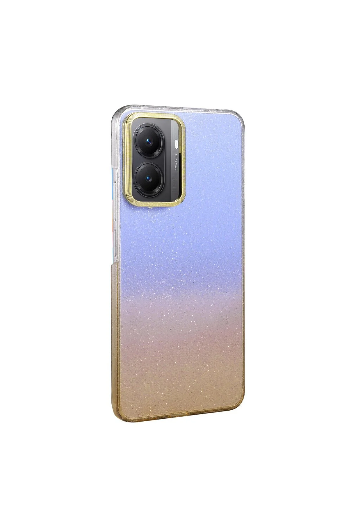 Poco X7 Pro Glossy Kapak - Çöl Titanyum