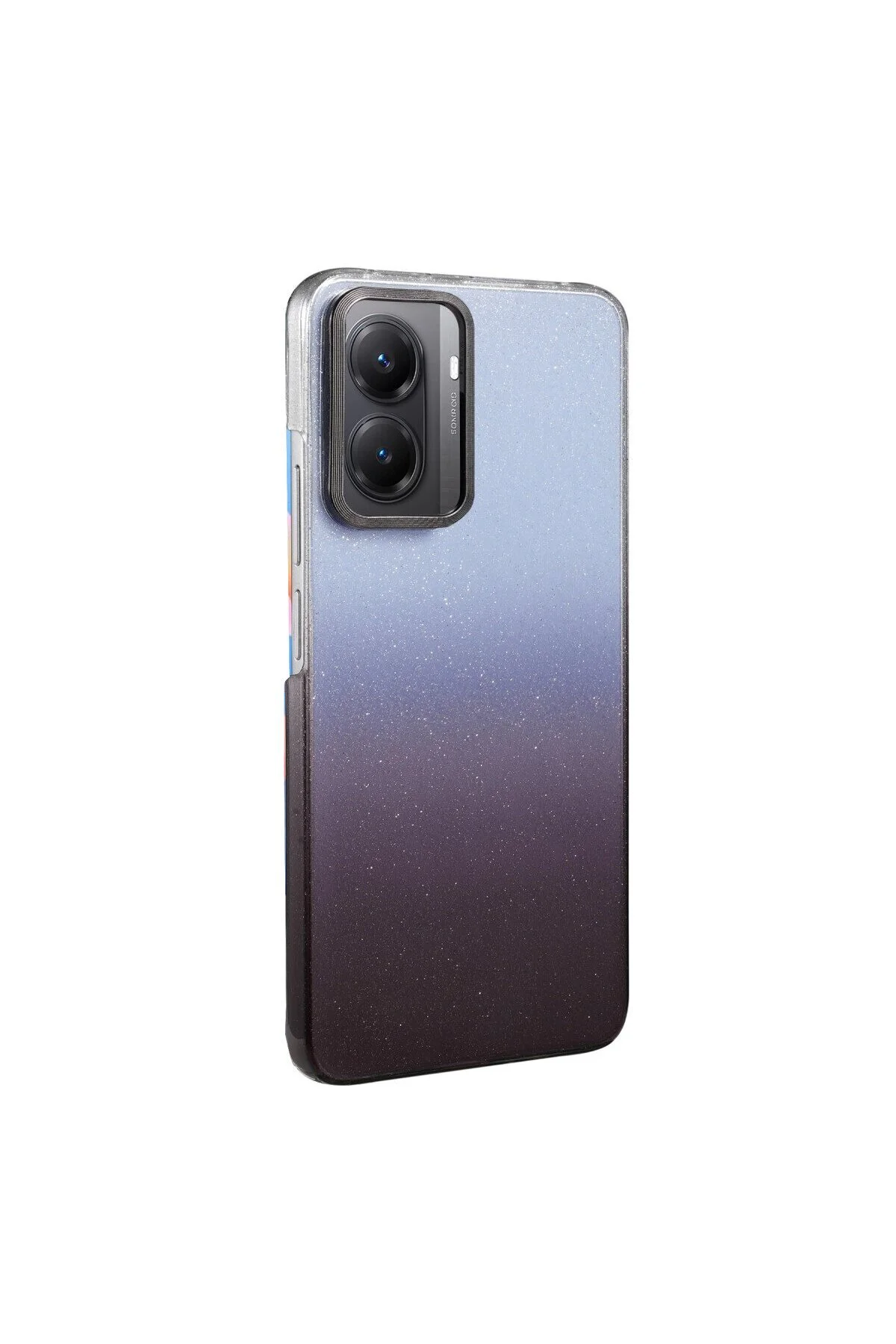 Poco X7 Pro Glossy Kapak - Siyah