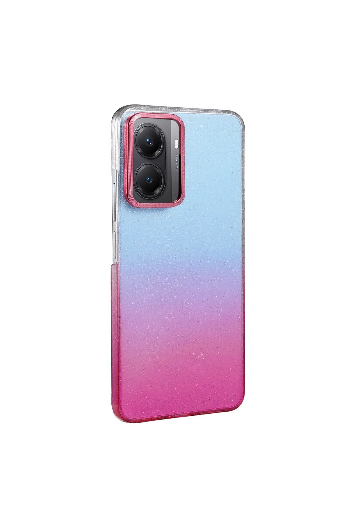 Poco X7 Pro Glossy Kapak - Pembe