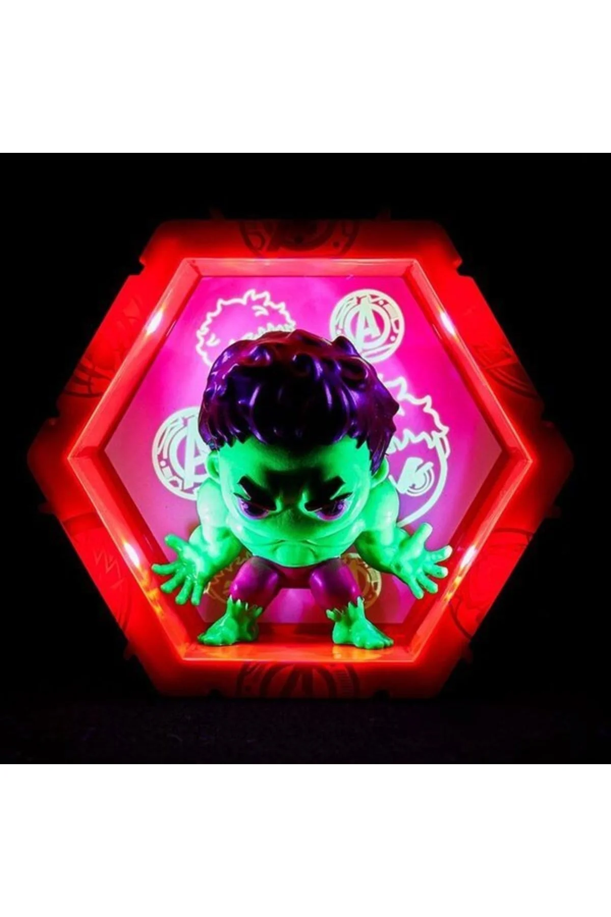 ! Pod Marvel Hulk Figür