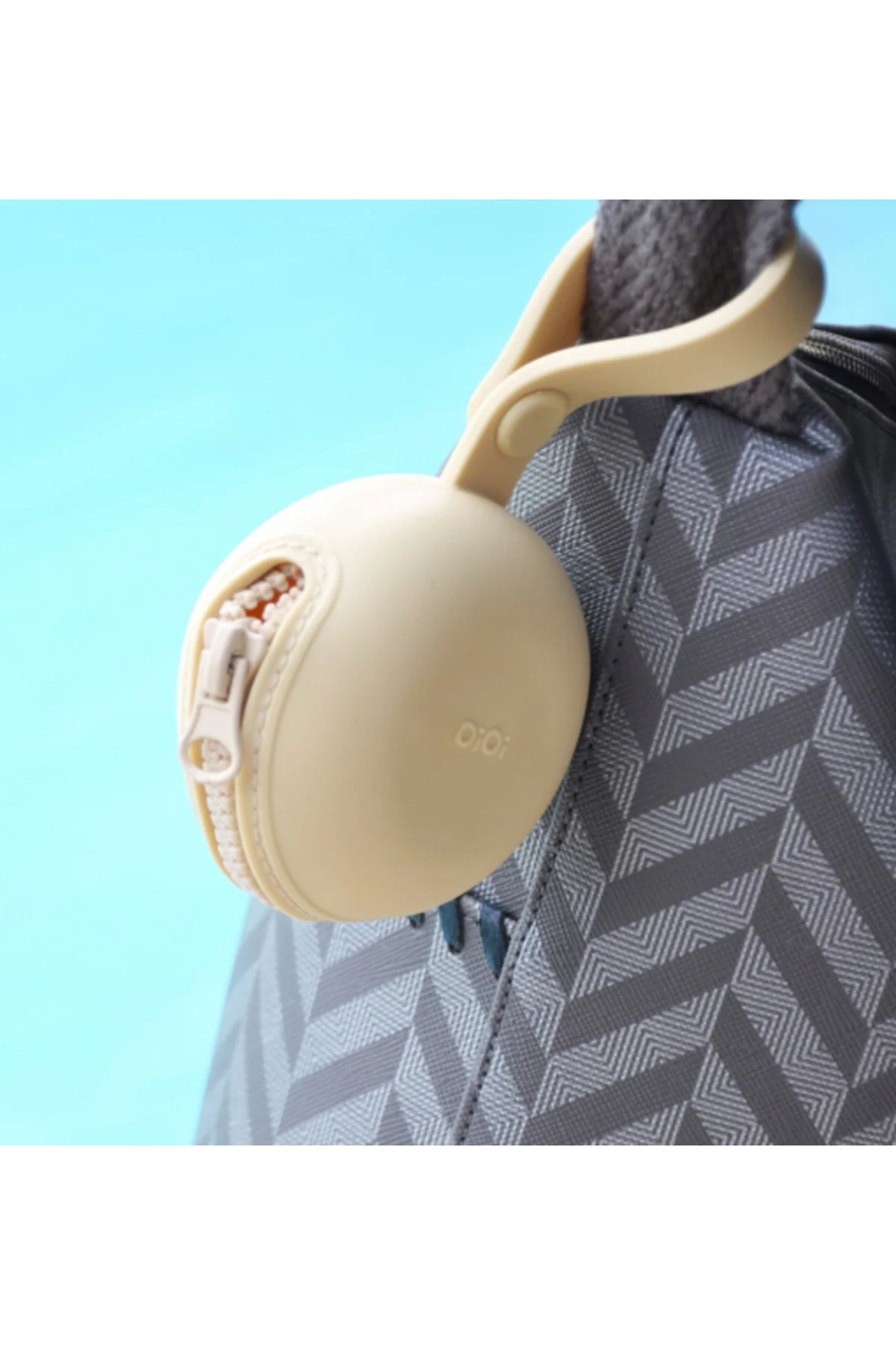Pod Silikon Emzik Kutusu Mellow Yellow