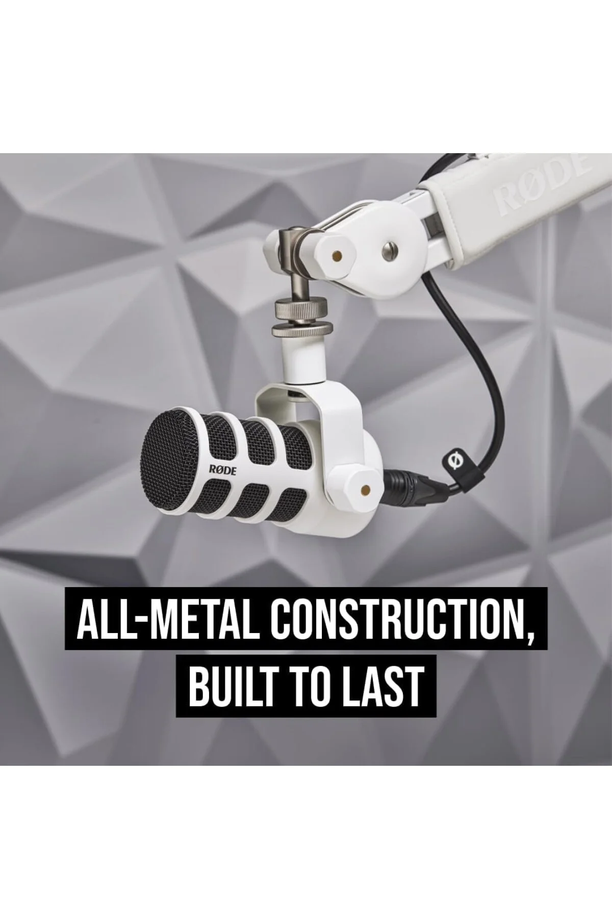 Podcasting, Akış ve İçerik Oluşturma için XLR ve USB Bağlantılı P Podcasting, Akış ve İçerik Oluşturma için XLR ve USB Bağlantılı P
