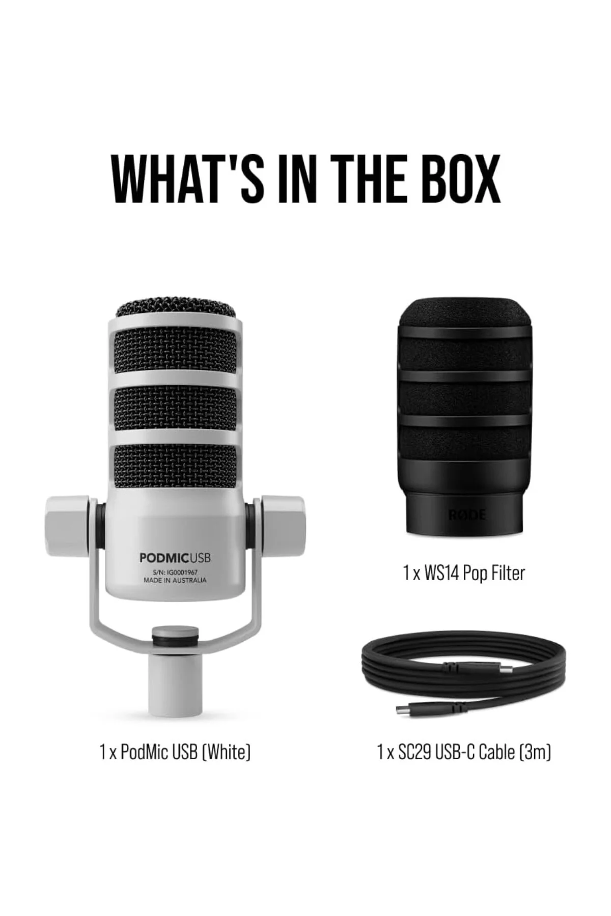 Podcasting, Akış ve İçerik Oluşturma için XLR ve USB Bağlantılı P Podcasting, Akış ve İçerik Oluşturma için XLR ve USB Bağlantılı P