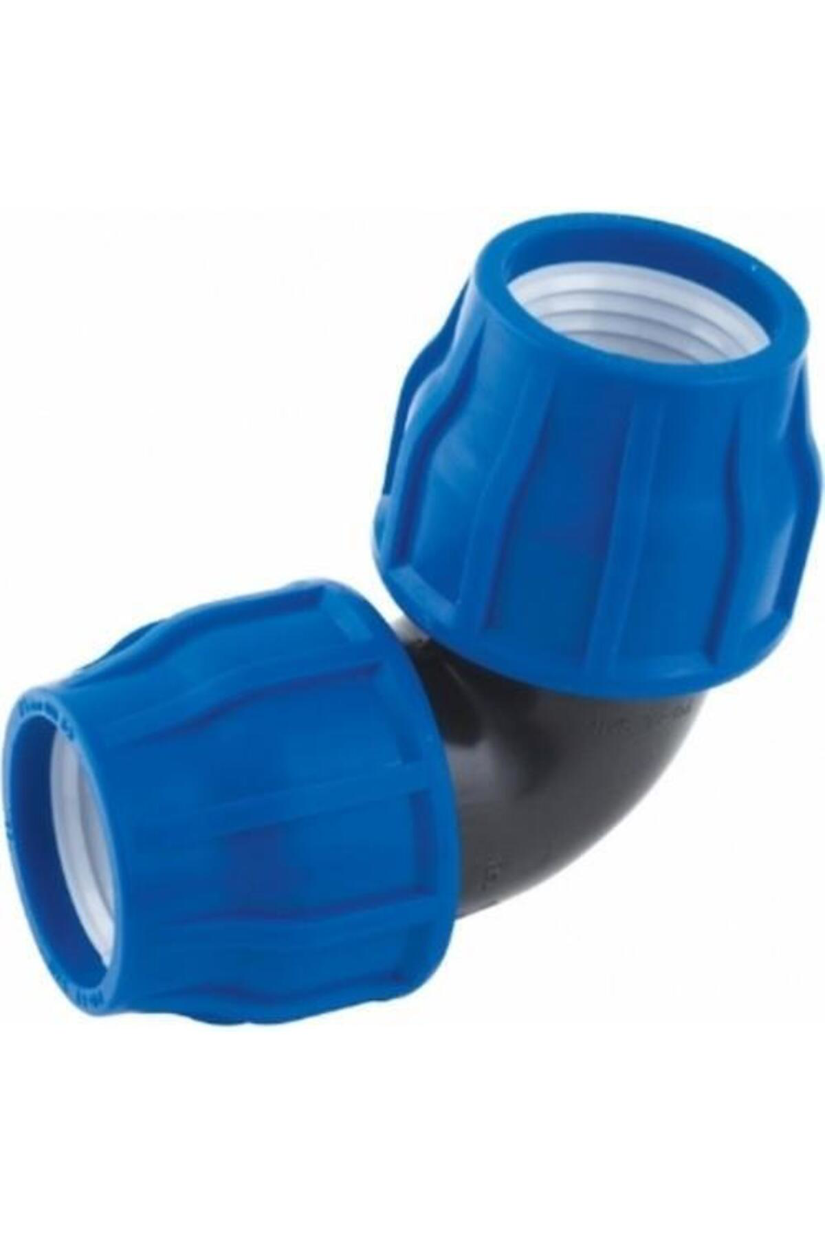 Moyka Poelsan Mavi 25X25 Dirsek