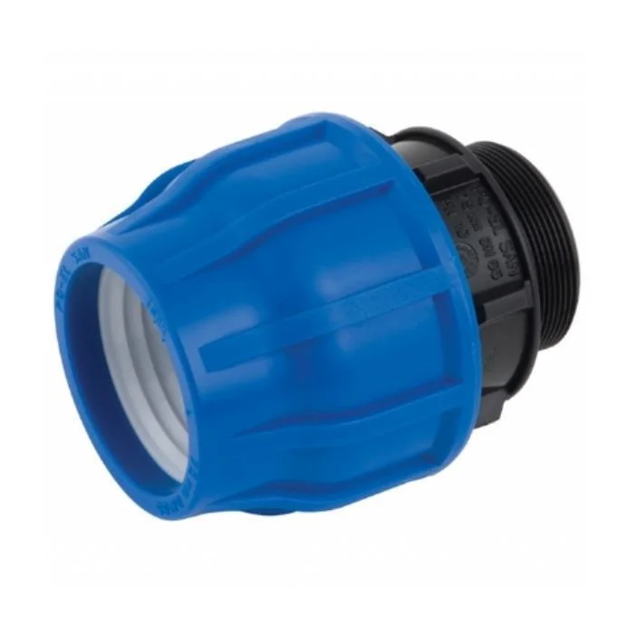 Poelsan Mi 40X1 1/4 Erkek Adaptör