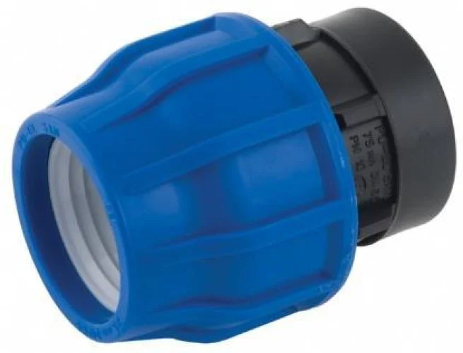 Poelsan Mi 50X1 1/2 Kaplin Dişi Adaptör