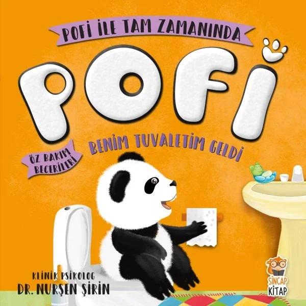 Pofi Benim Tuvaletim Geldi Fiyatı, Yorumları ve Özellikleri