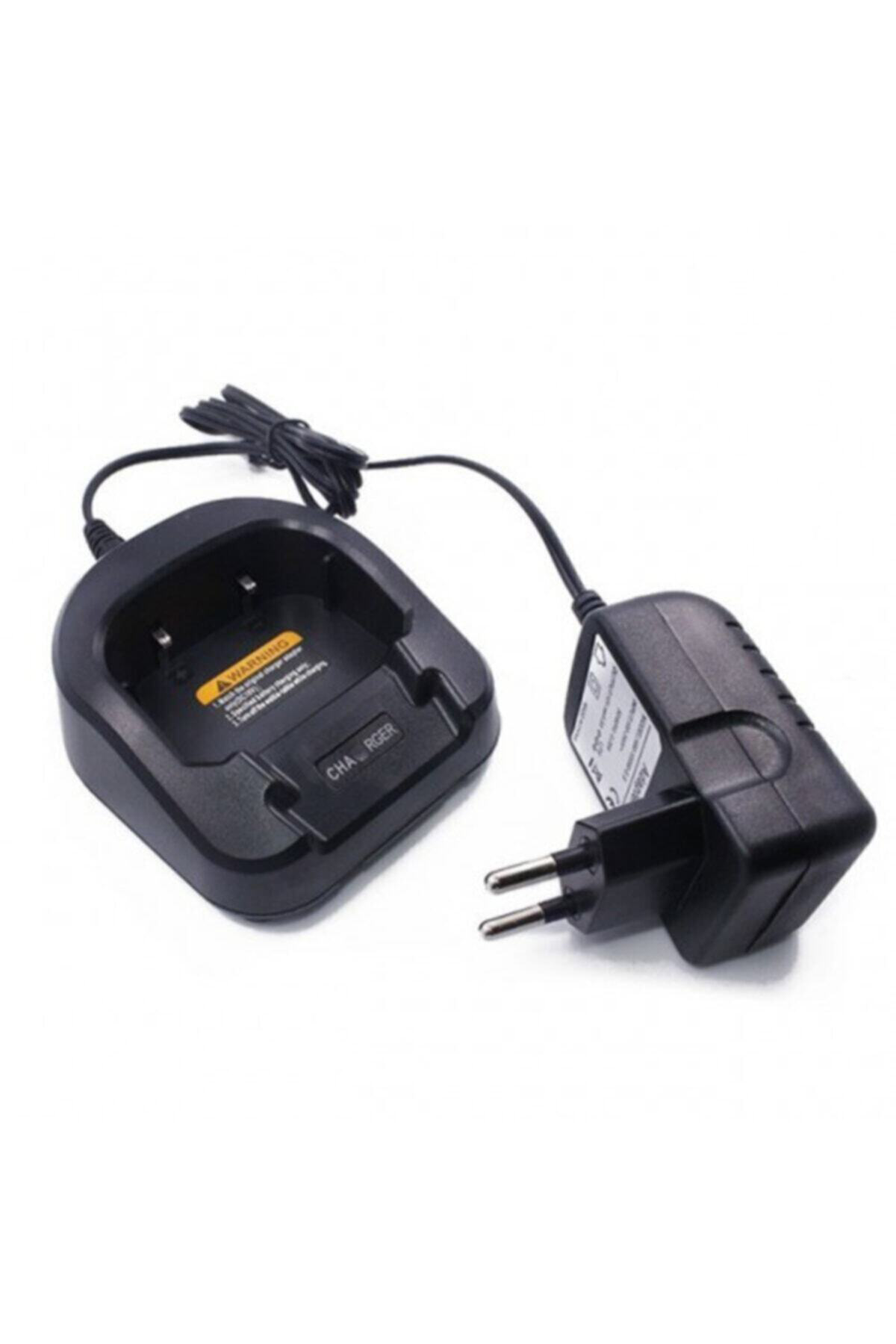 Pofung Baofeng UV-82 El Telsiz Şarj Cihazı + Adaptör Takımı