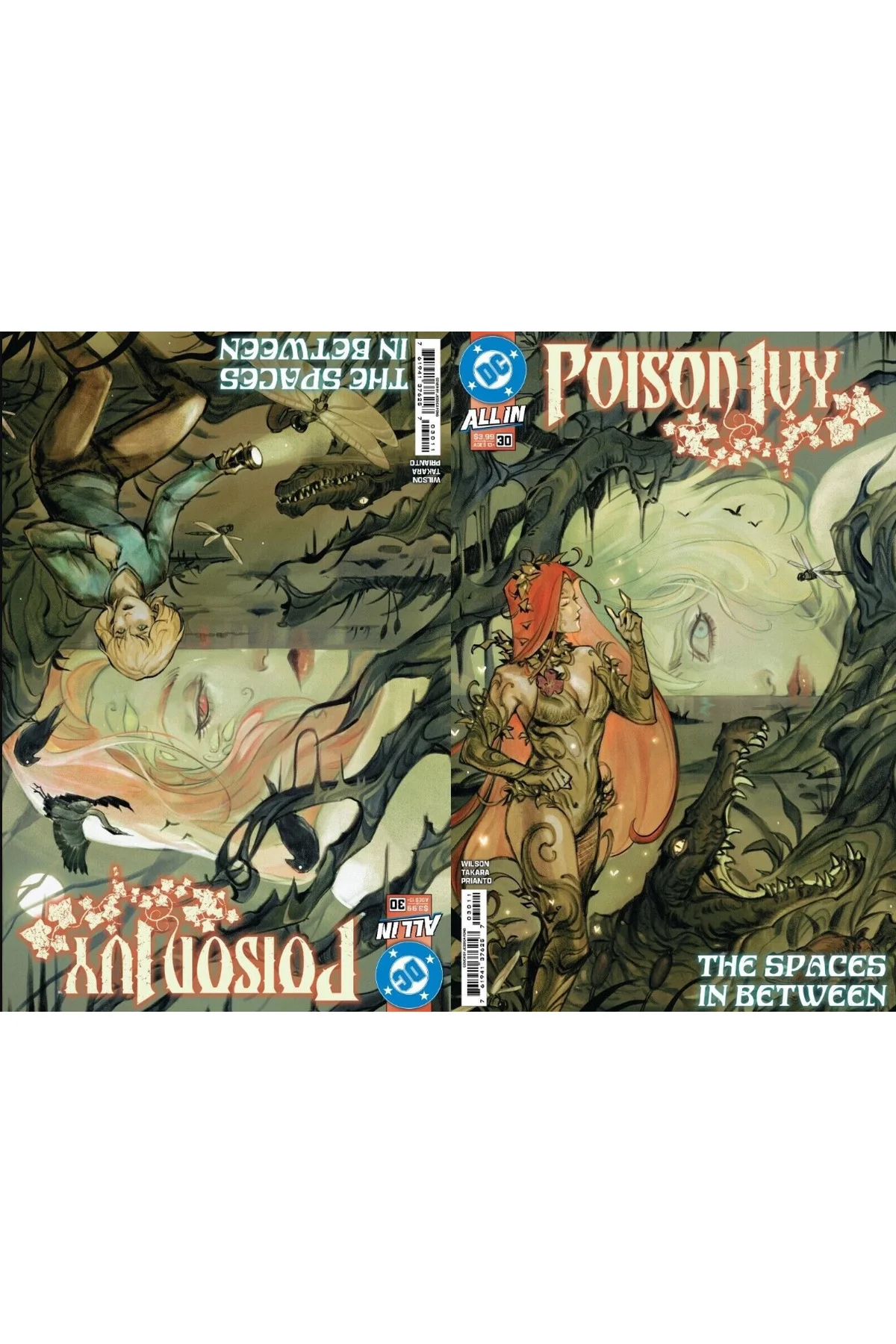 Poison Ivy #30A (ingilizce) Fiyatı, Yorumları ve Özellikleri
