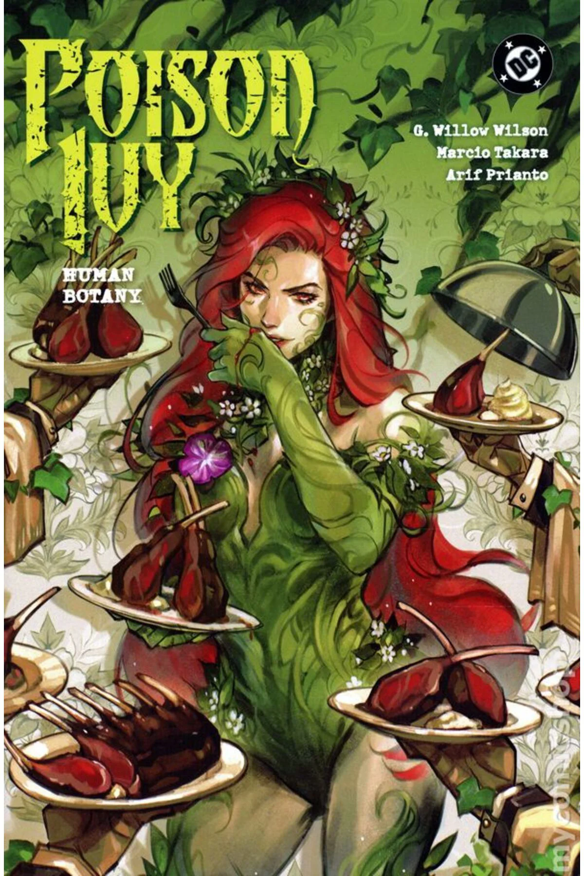 Poison Ivy HC #5 (ingilizce)