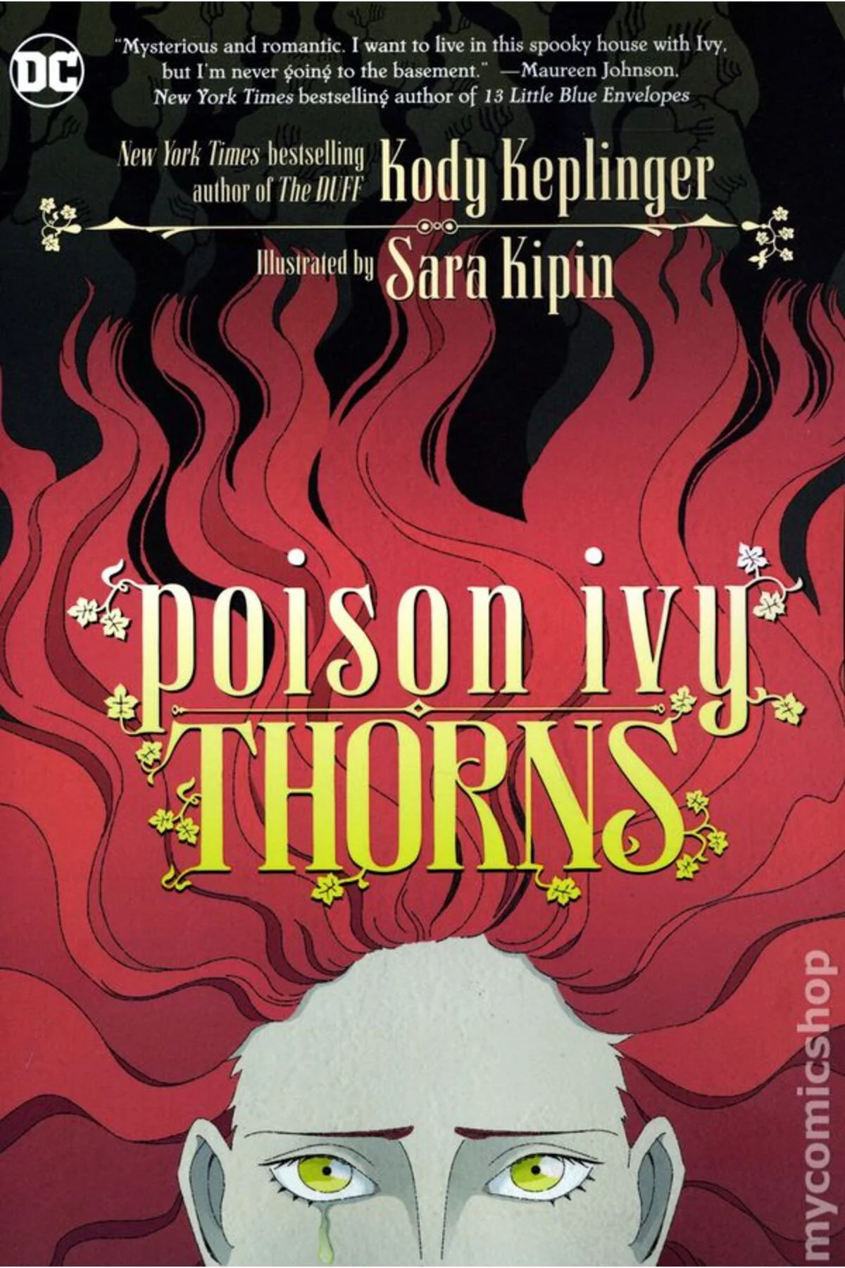 Poison Ivy Thorns TPB #1 (ingilizce)