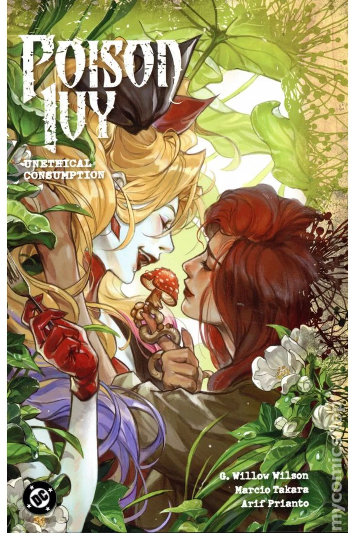 Poison Ivy TPB #2 (ingilizce)