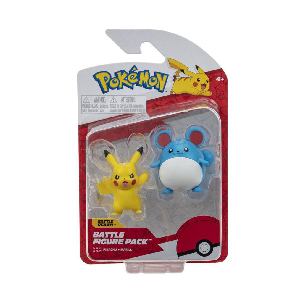 POK 95007-V Pokemon Battle Figürler Seri POK 95007-V Pokemon Battle Figürler Seri