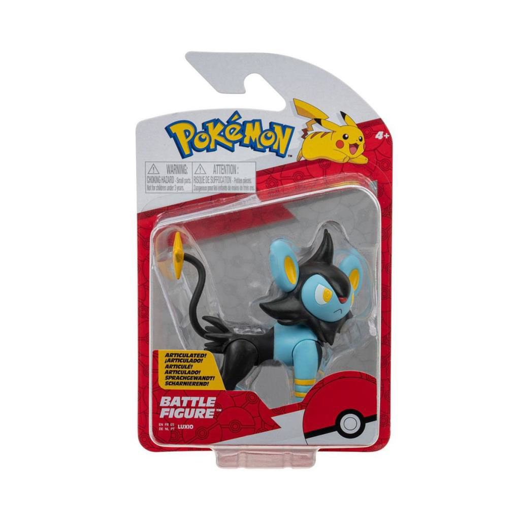 POK 95007-V Pokemon Battle Figürler Seri POK 95007-V Pokemon Battle Figürler Seri