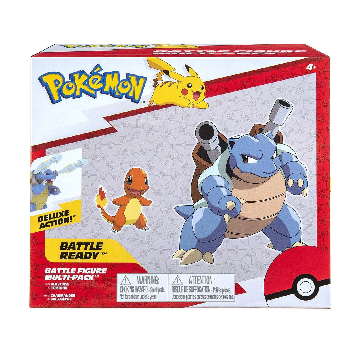 POK PKW2546 Pokemon Battle 2li Figür - Blastoise  Charmander Fiyatı, Yorumları ve Özellikleri