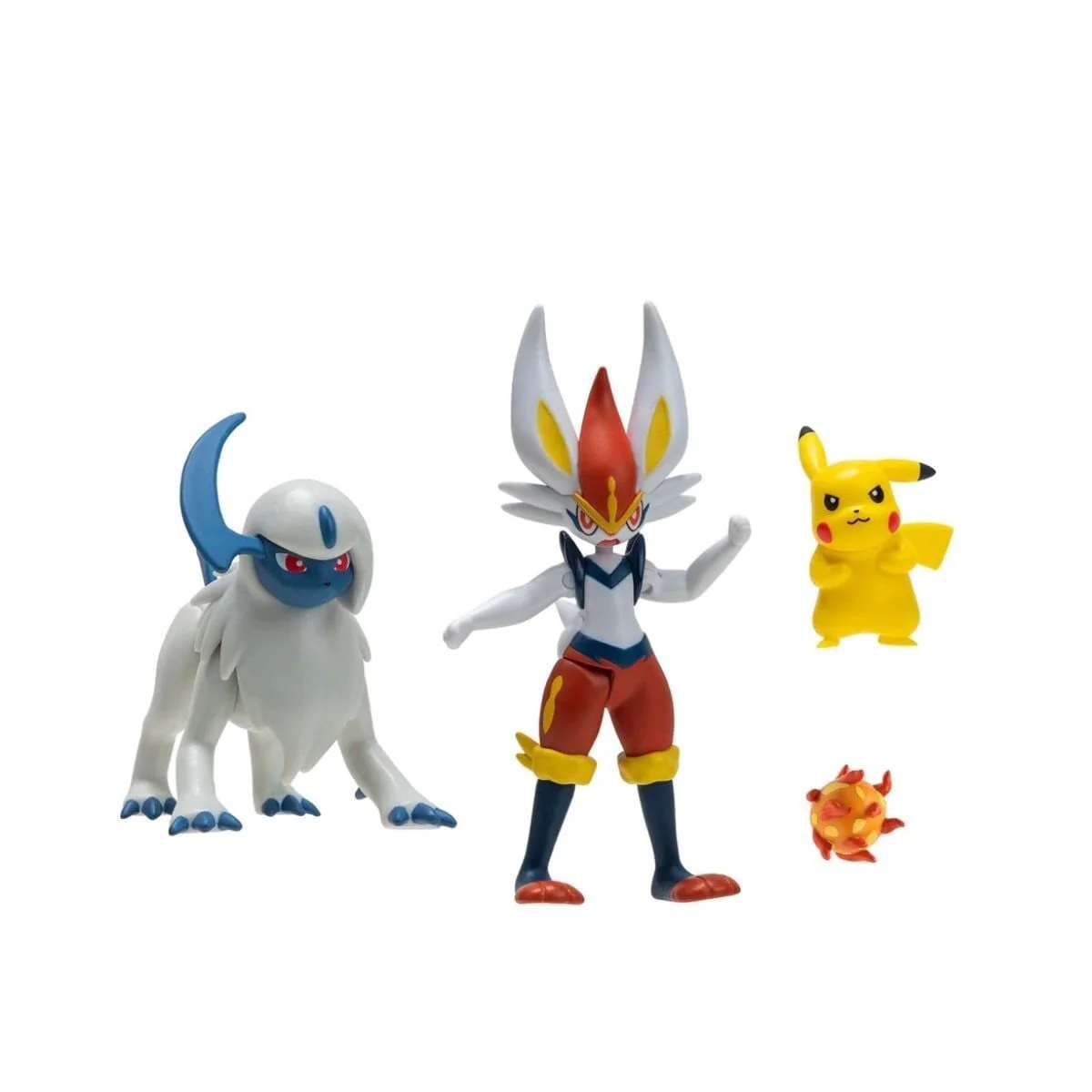 POK PKW2979 Pokemon Battle Aksiyon Figür ve Figür 4lü set Fiyatı, Yorumları ve Özellikleri