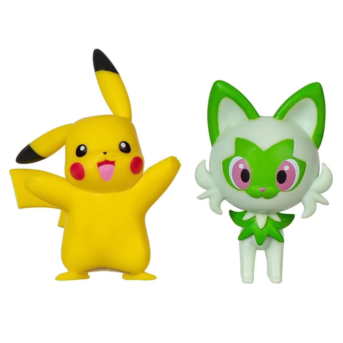 POK PKW3355 Pokemon Battle 2li Figür Seti Asorti Fiyatı, Yorumları ve Özellikleri