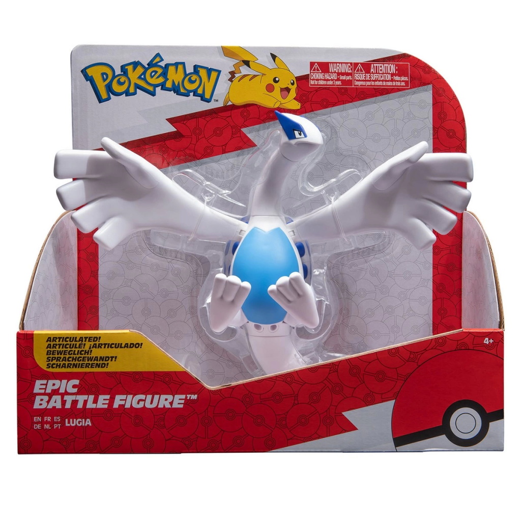 Pokemon Epic Battle Figür Lugia Pokemon Epic Battle Figür Lugia