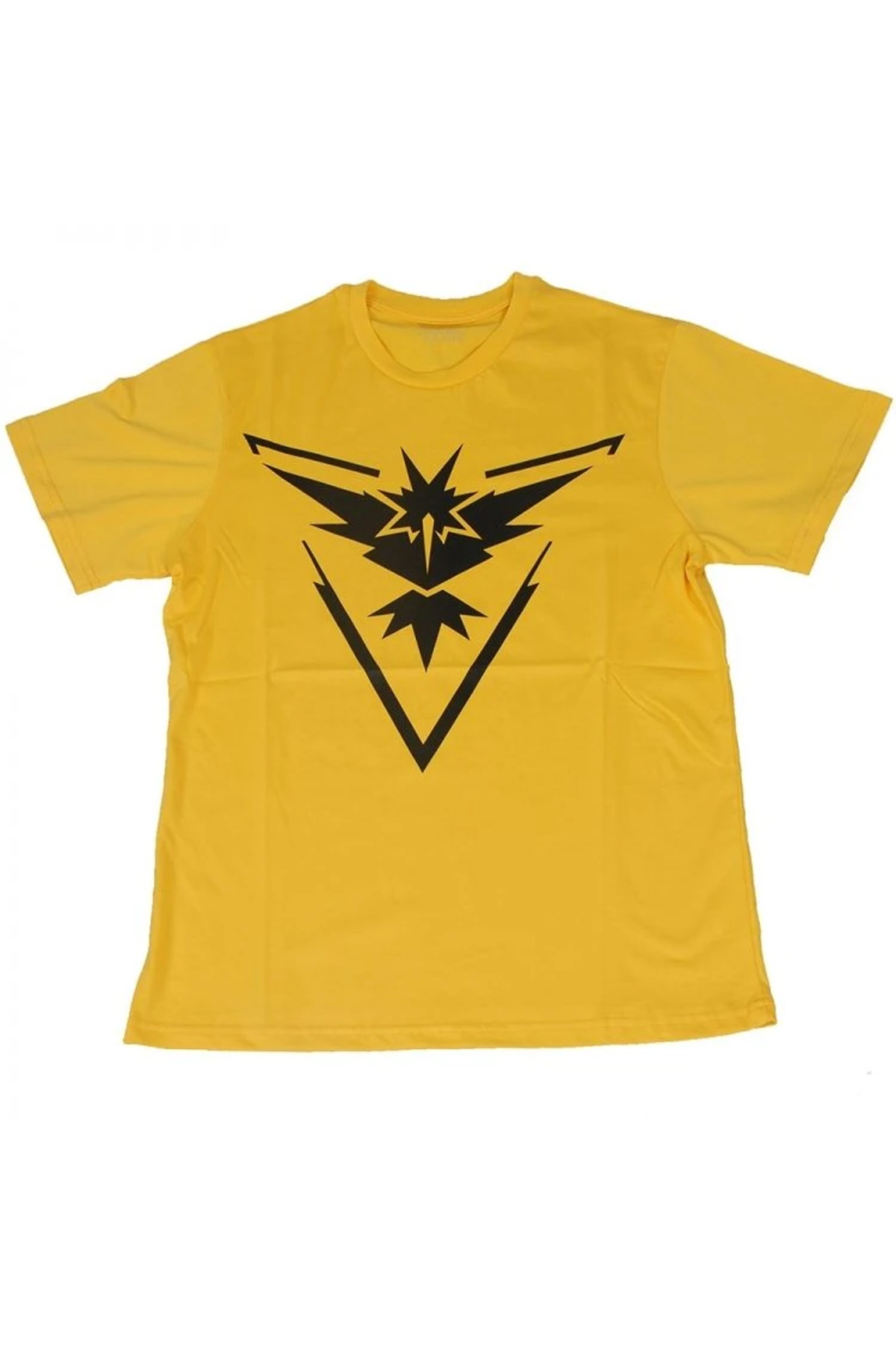 Pokemon Instinct Tişört Sarı