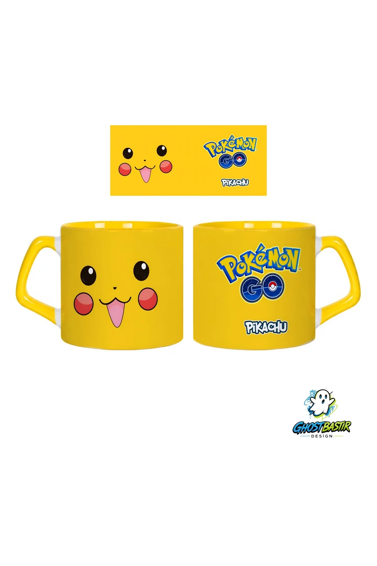 Pokemon Kupa Bardak | Tek Adet 1059 Pokemon Kupa Bardak | Tek Adet 1059