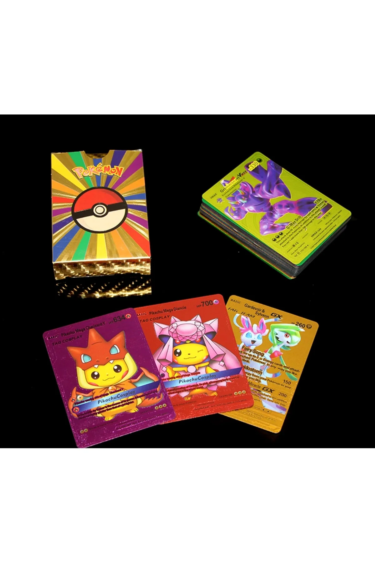Pokemon Oyun Kartı Alk2805 Pokemon Oyun Kartı Alk2805