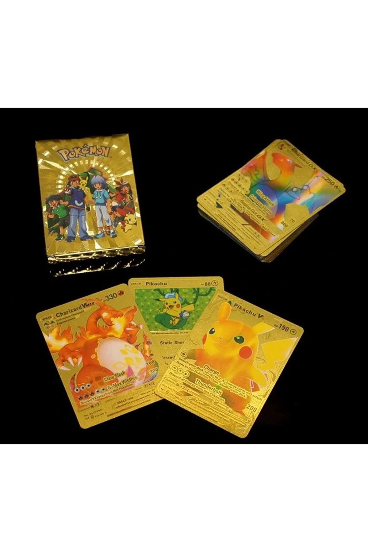 Pokemon Oyun Kartı Alk2804