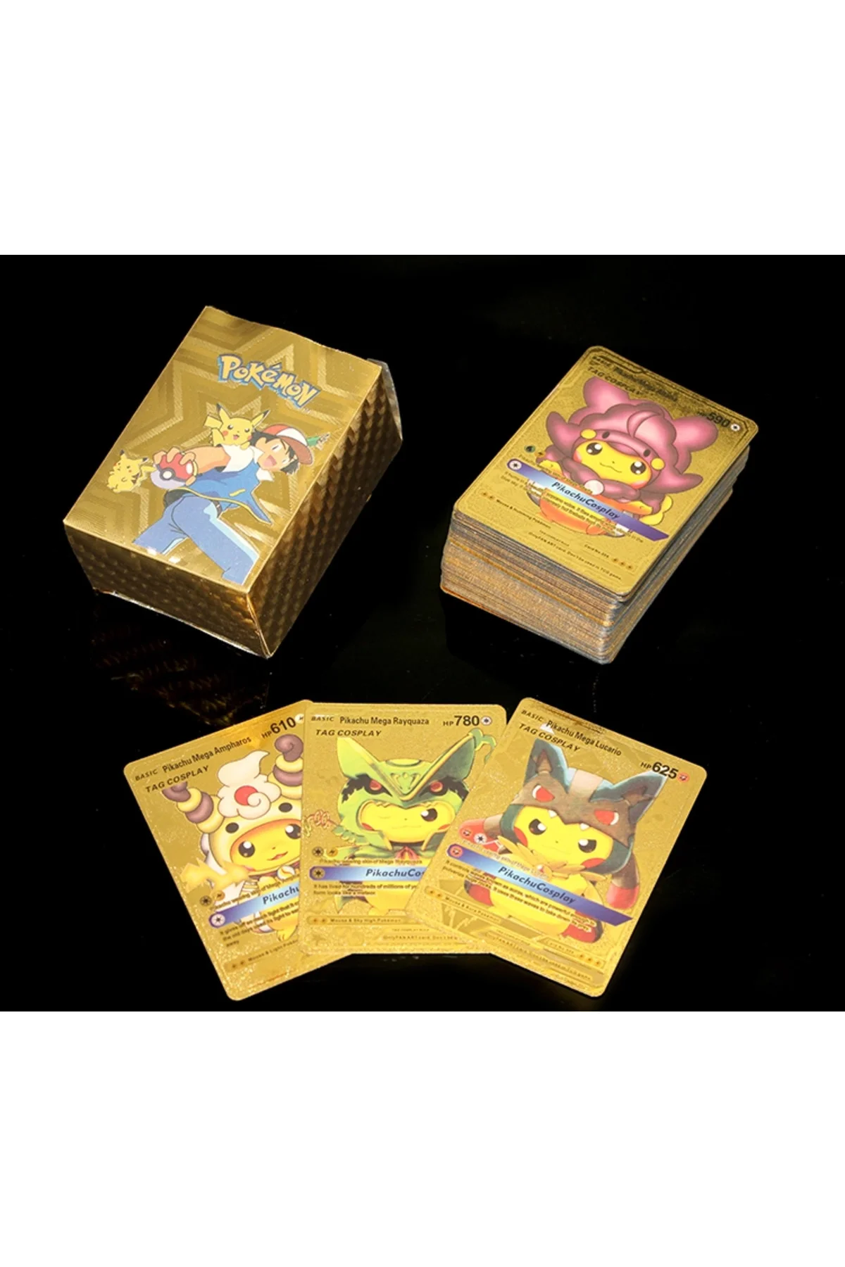 Pokemon Oyun Kartı Alk2808 Pokemon Oyun Kartı Alk2808