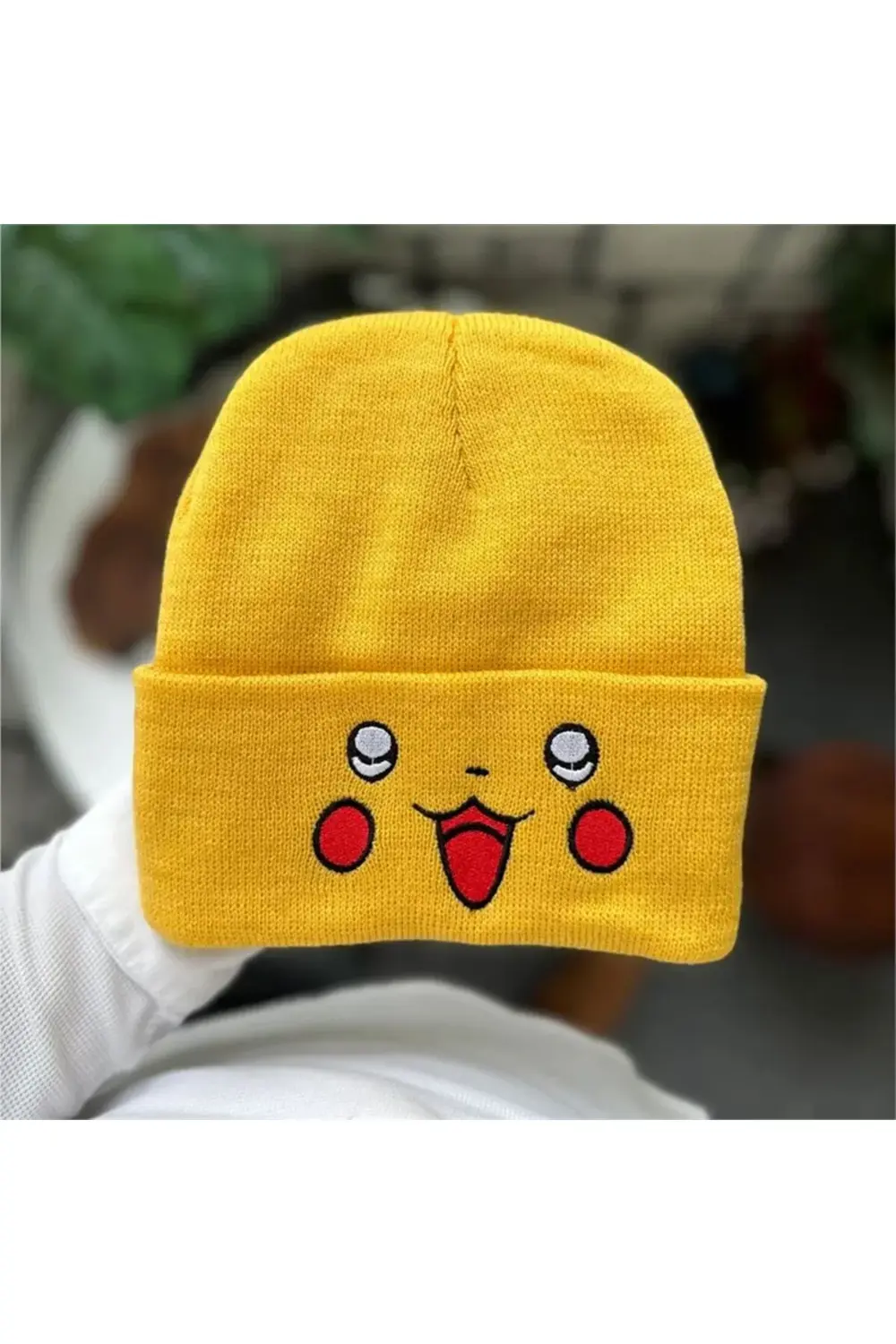 Pokemon Pikachu Face Bere