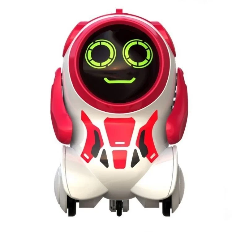 Pokibot Robot - SIL/88042 - 1  Adet Stokta Olan Gönderilir