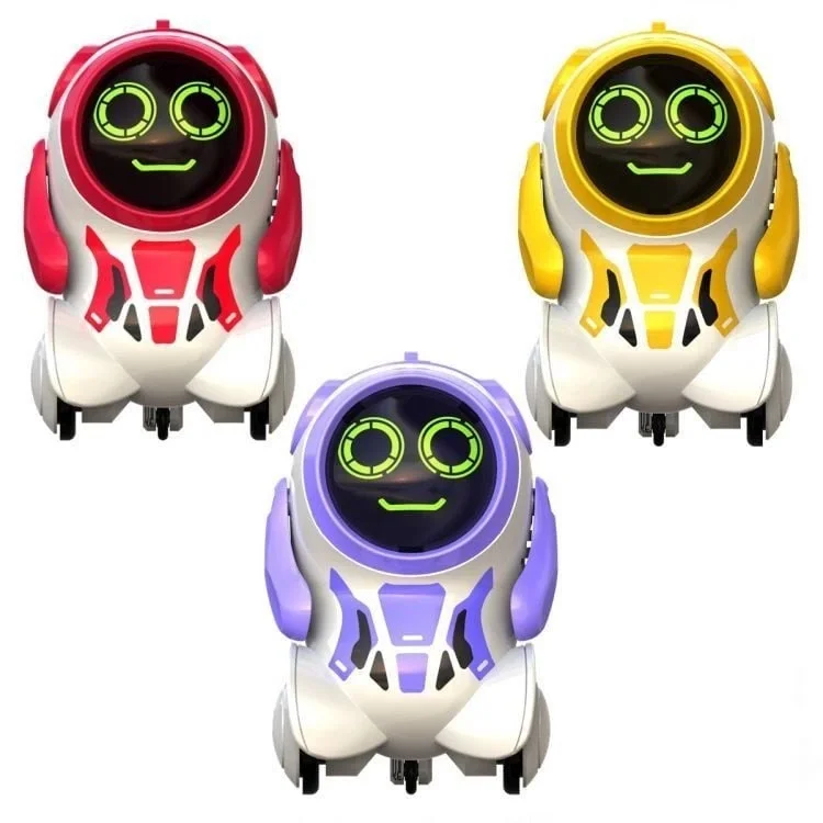 Pokibot Robot - SIL/88042 - 1  Adet Stokta Olan Gönderilir