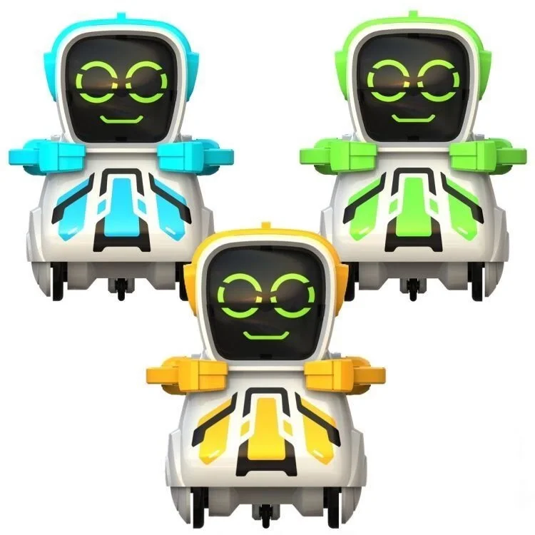Pokibot Robot - SIL/88043