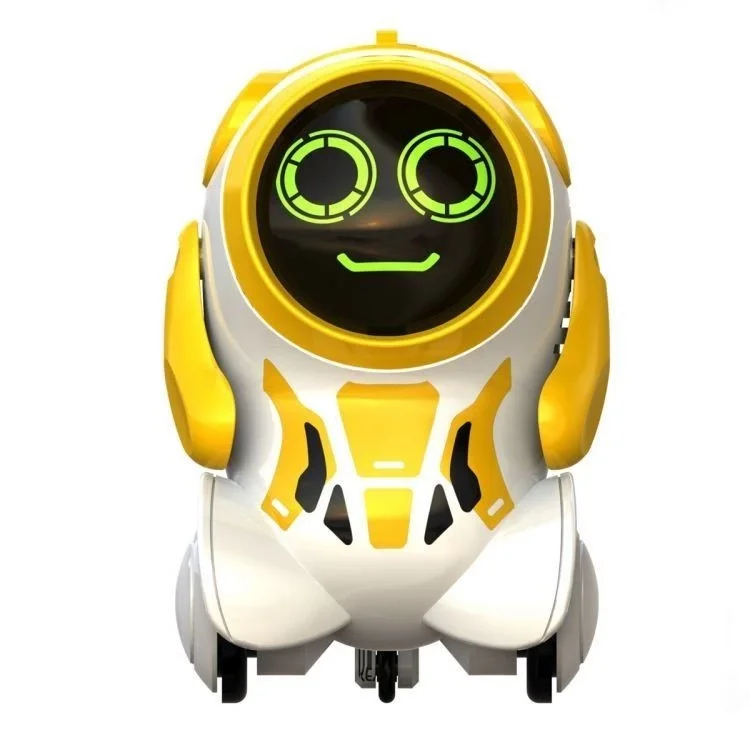Pokibot Robot - SIL/88042 - 1  Adet Stokta Olan Gönderilir