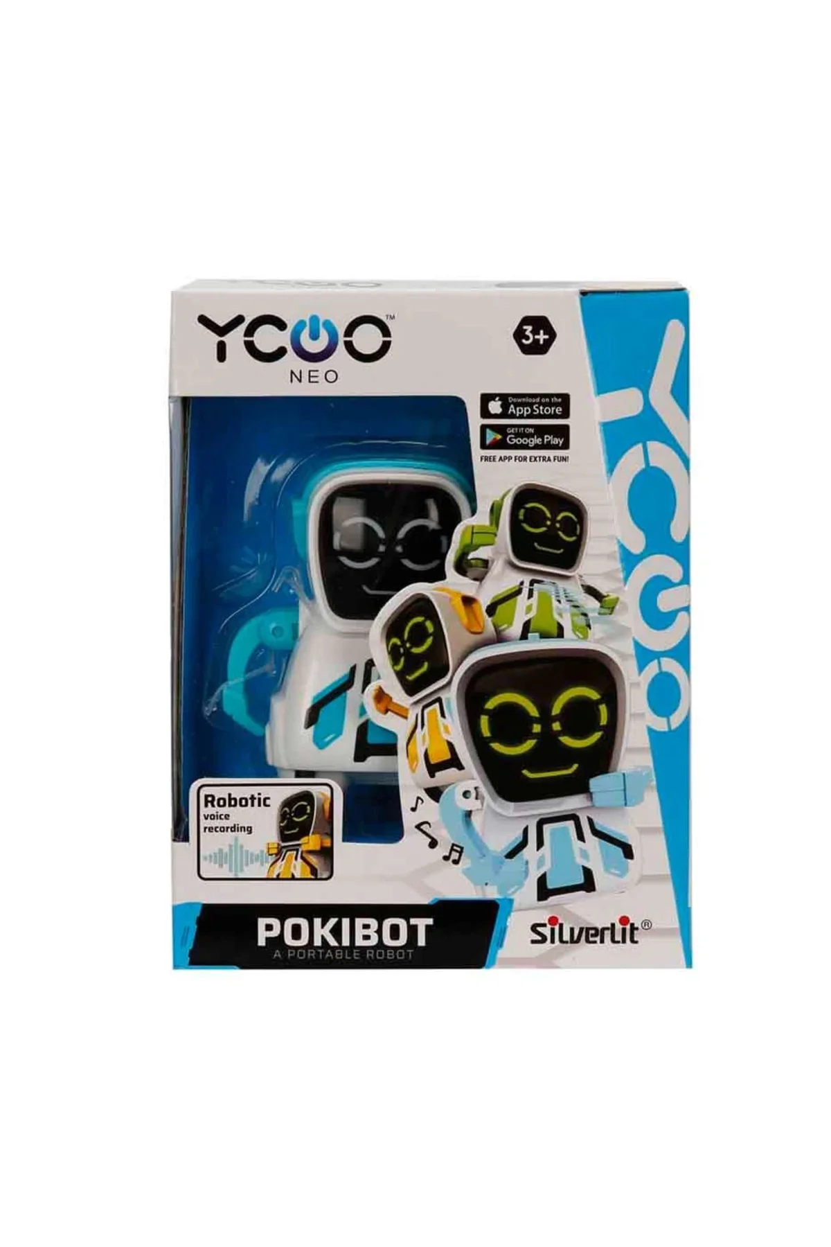 Pokibot Robot