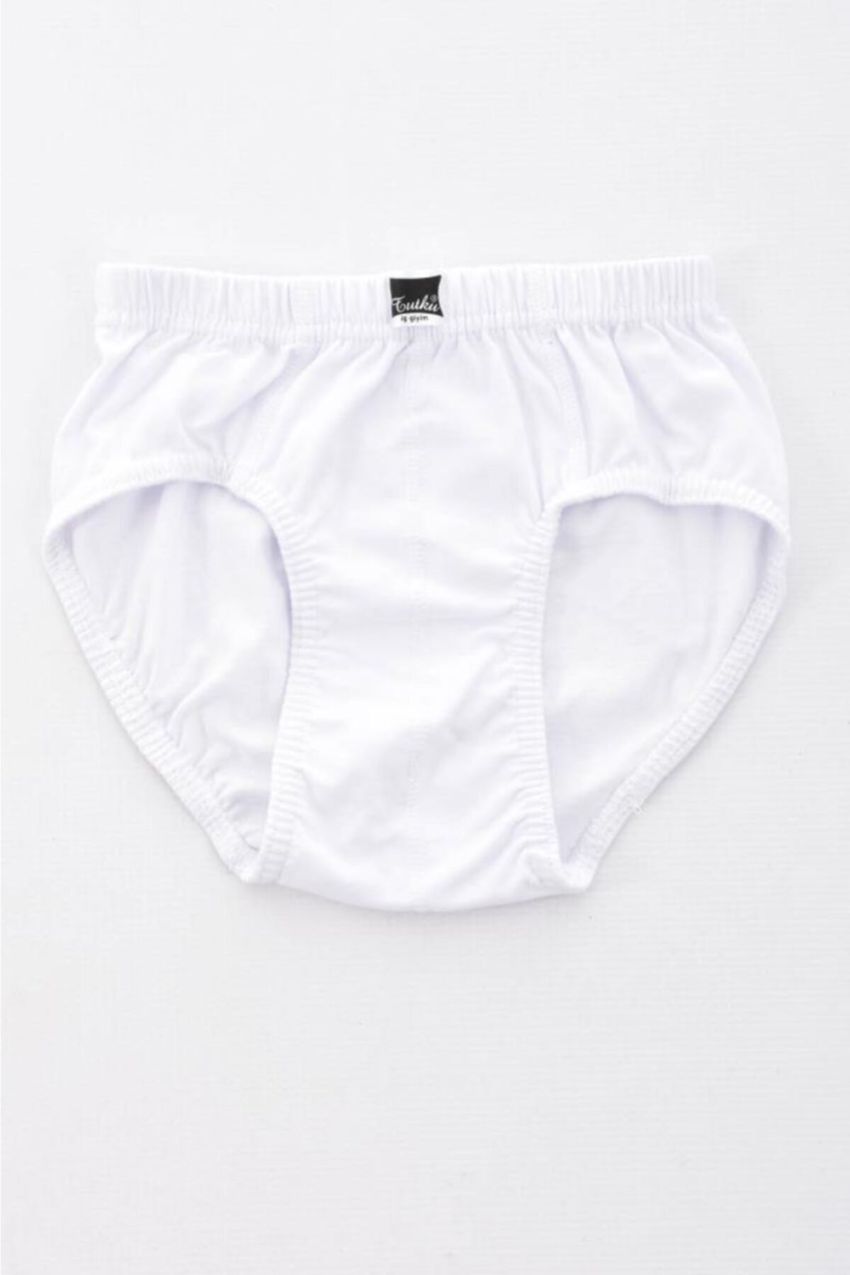 Tutku Poky Erkek Bebek Çocuk 6'Li Slip Külot