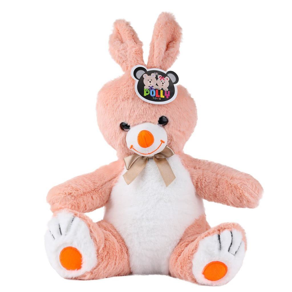 POL-1049 Peluş Tavşan 55 cm Polly Toys POL-1049 Peluş Tavşan 55 cm Polly Toys