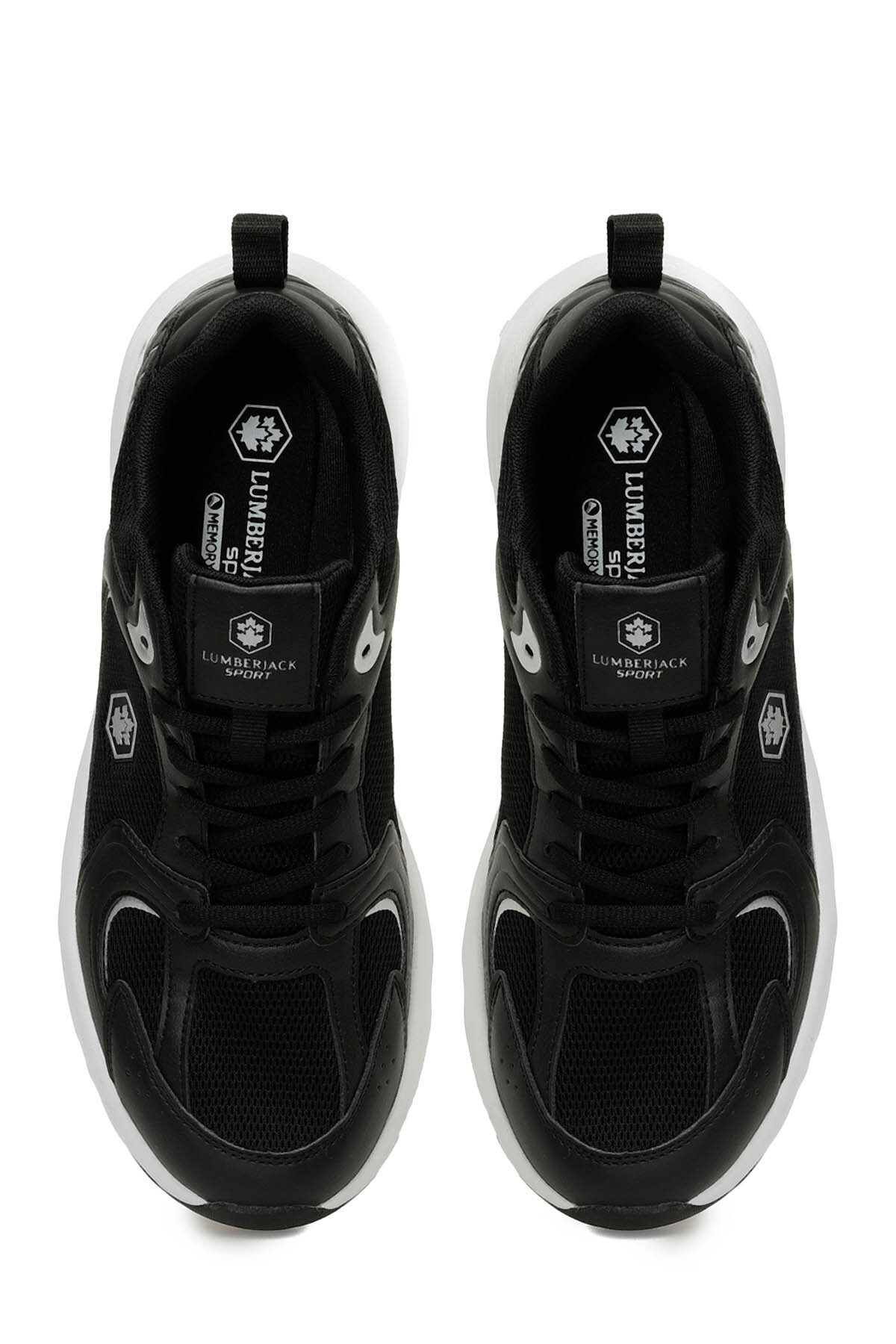 Lumberjack Pol 5Fx Siyah Erkek Sneaker A101932435