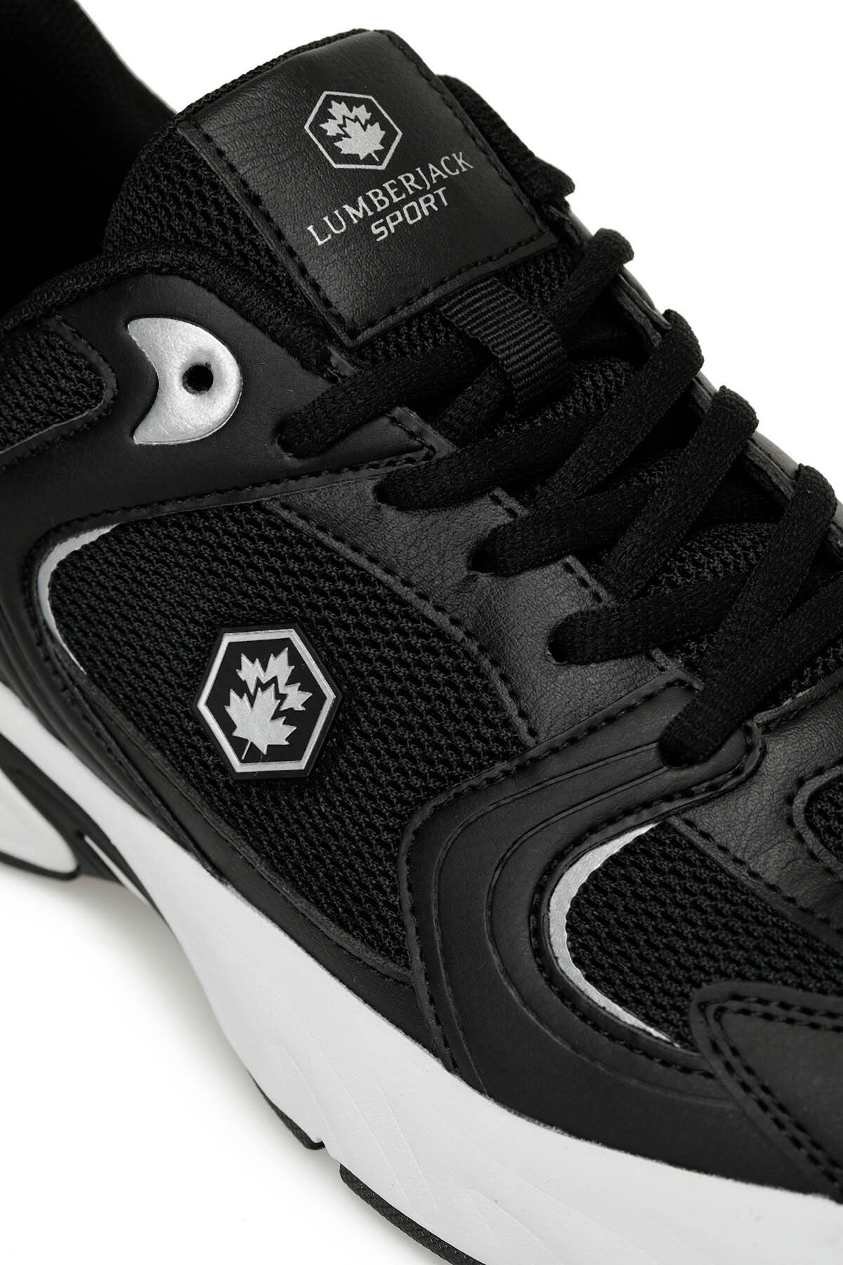 Lumberjack Pol 5Fx Siyah Erkek Sneaker A101932435