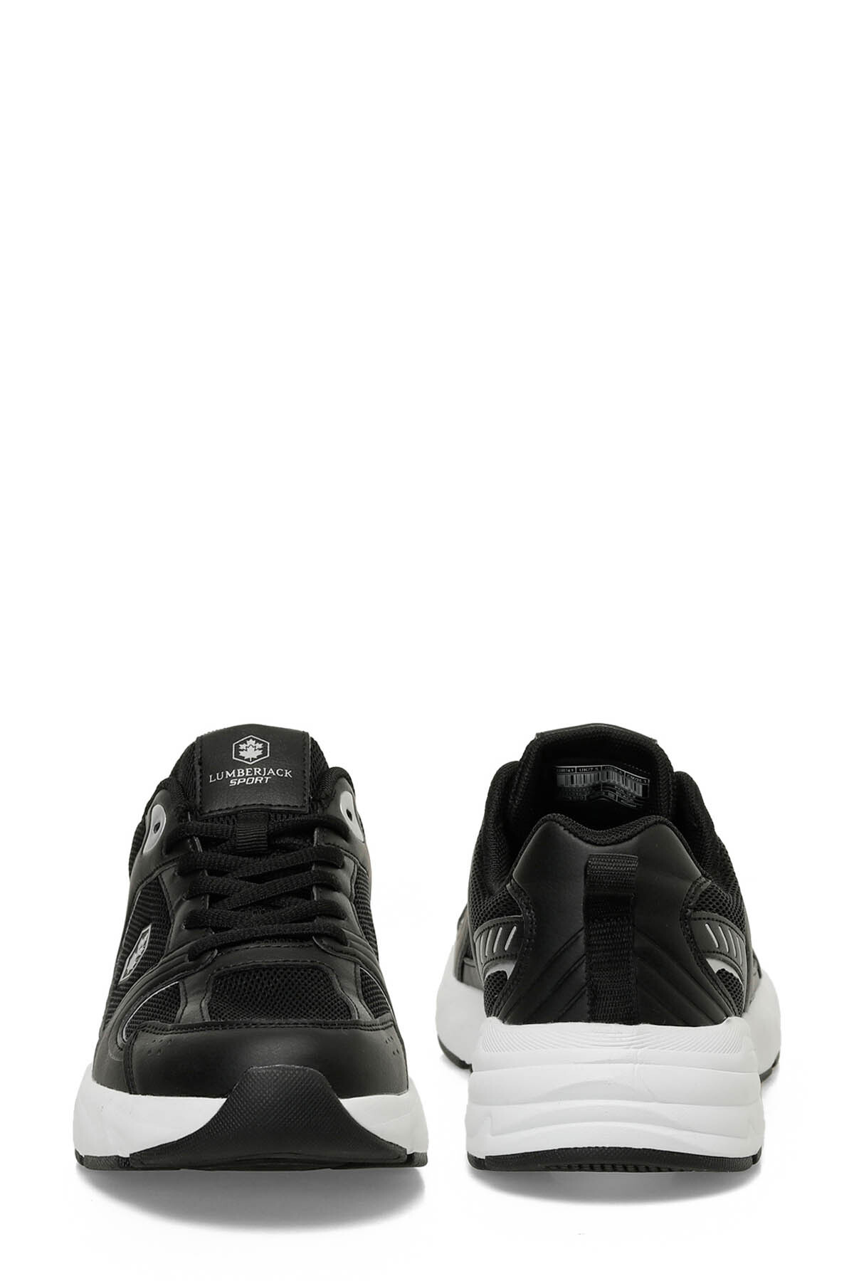 Lumberjack Pol 5Fx Siyah Erkek Sneaker A101932435