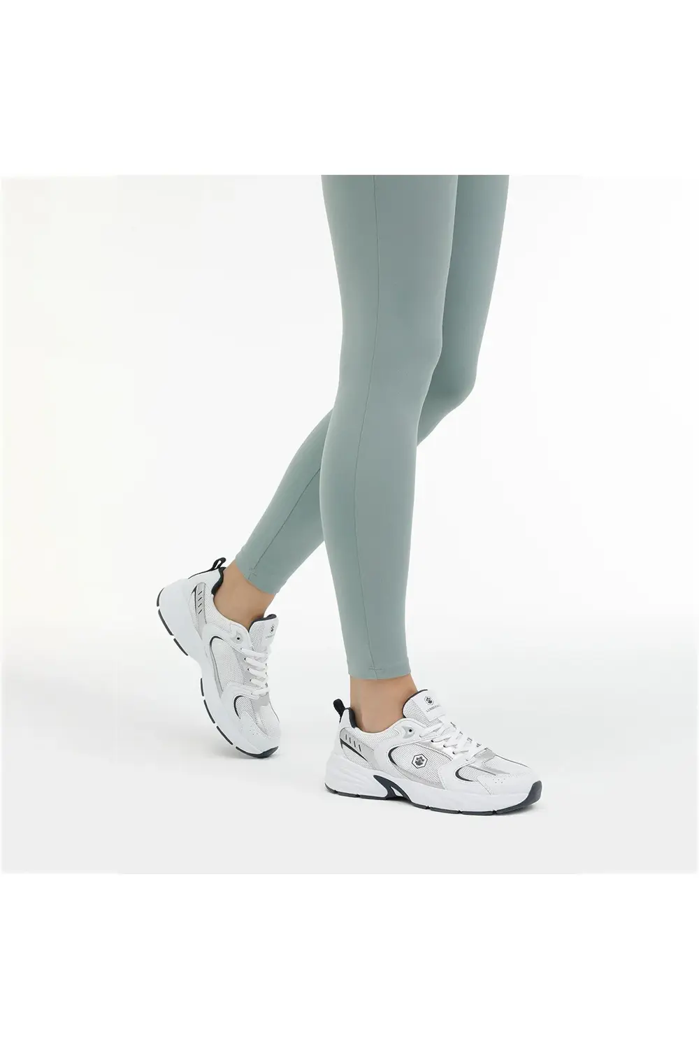 Pol Kadın Beyaz Spor Ayakkabı