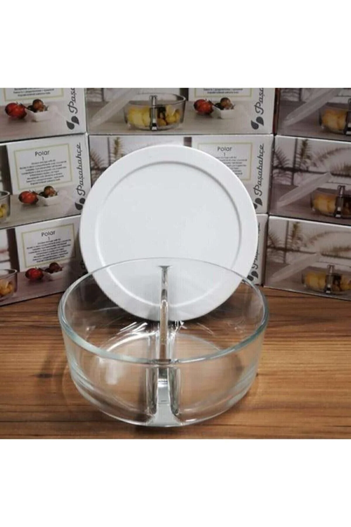 Polar Bölmeli Saklama Kabı 785 cc
