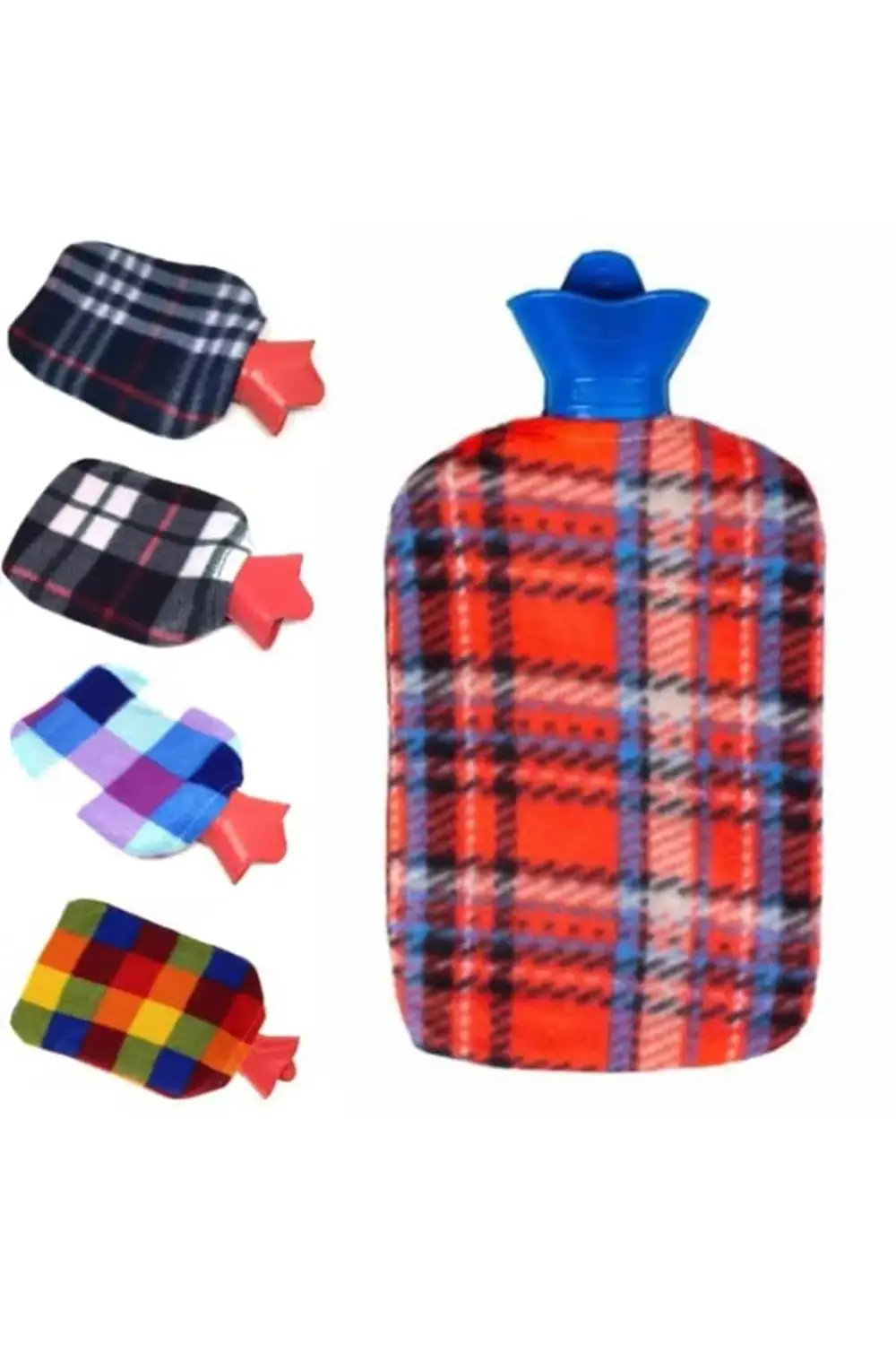 Polar Kılıflı Sıcak Su Torbası 1lt