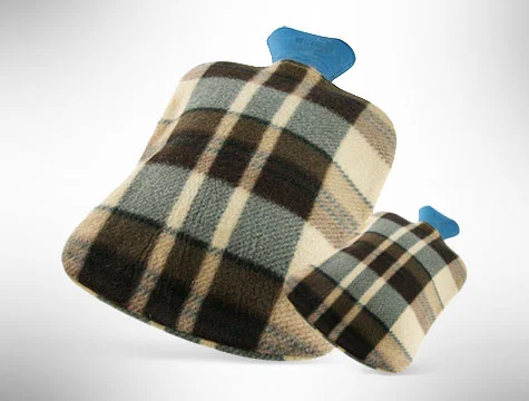 Polar Kılıflı Termafor Sıcak Su Torbası (1800 ML) Polar Kılıflı Termafor Sıcak Su Torbası (1800 ML)
