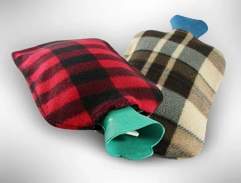 Polar Kılıflı Termafor Sıcak Su Torbası (1800 Ml) Polar Kılıflı Termafor Sıcak Su Torbası (1800 Ml)