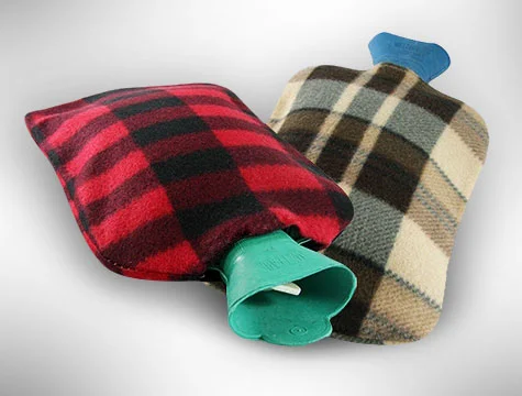 Polar Kılıflı Termafor Sıcak Su Torbası (1800 ML) Polar Kılıflı Termafor Sıcak Su Torbası (1800 ML)