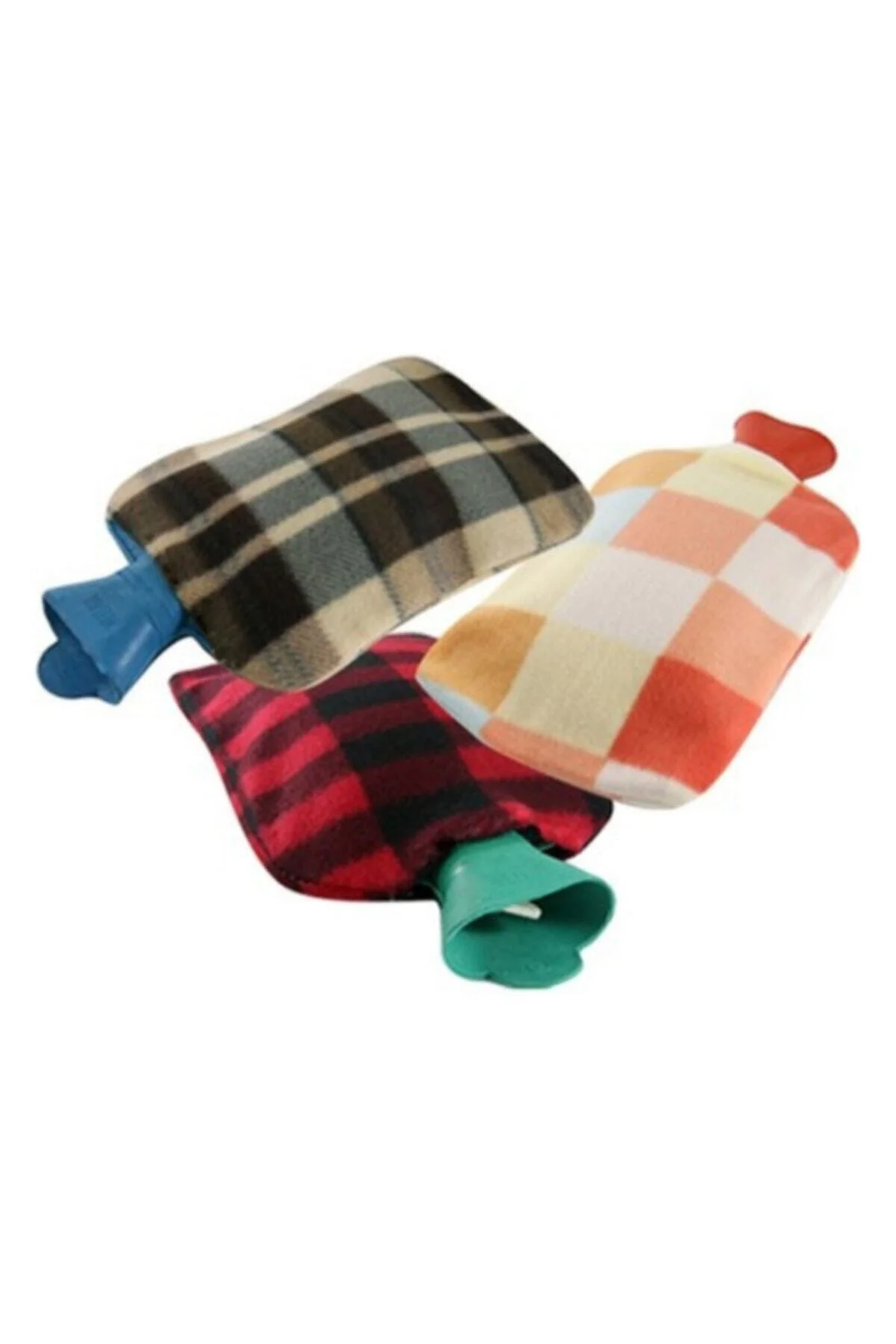 Polar Kılıflı Termofor Sıcak Su Torbası Isıtıcı Sıcak Kompres