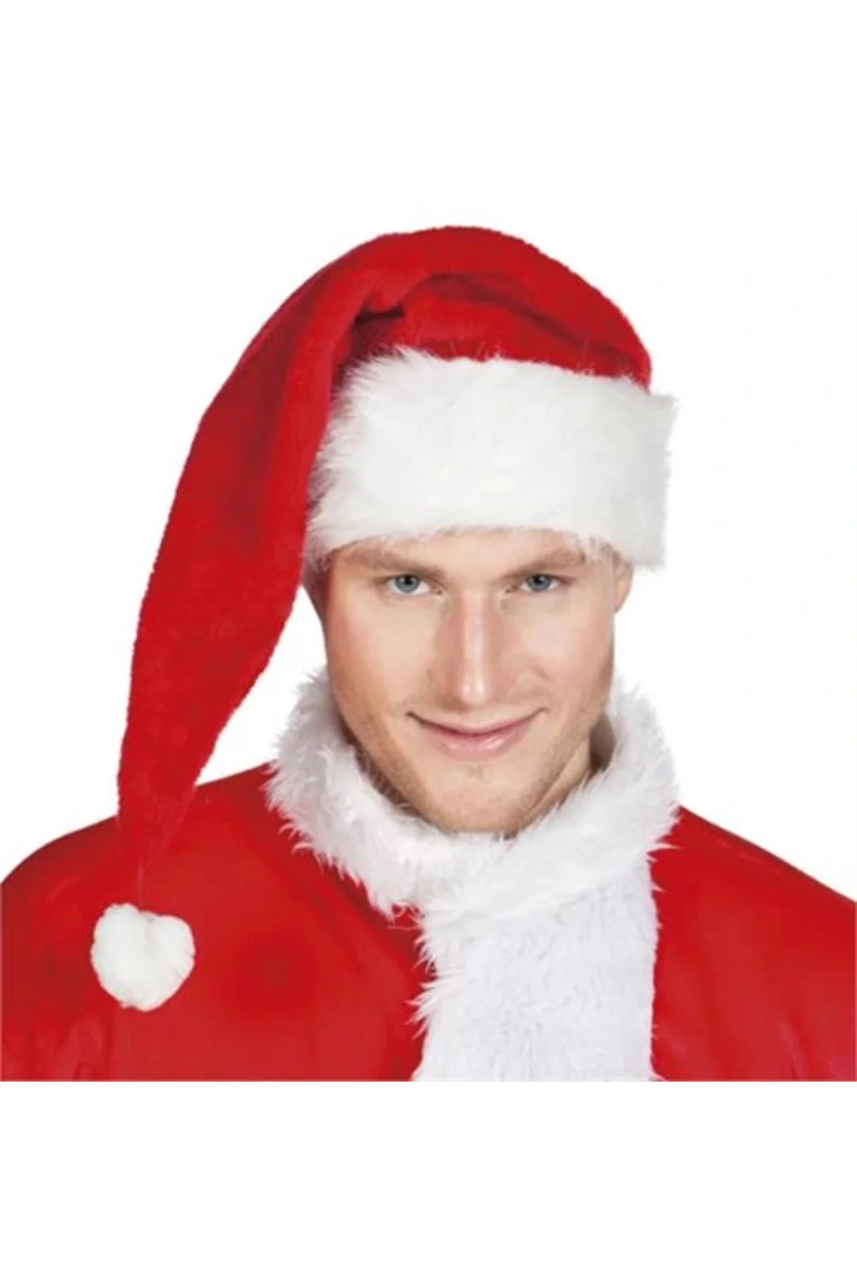 Polar Noel Baba Şapkası - Görsel 2
