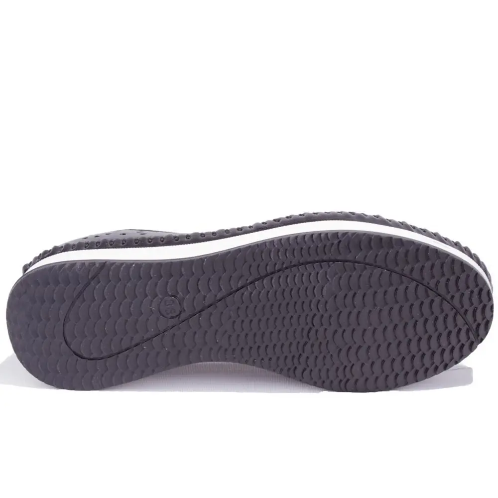 Polaris 164047 Siyah Ortopedik Günlük Kadın Ayakkabı