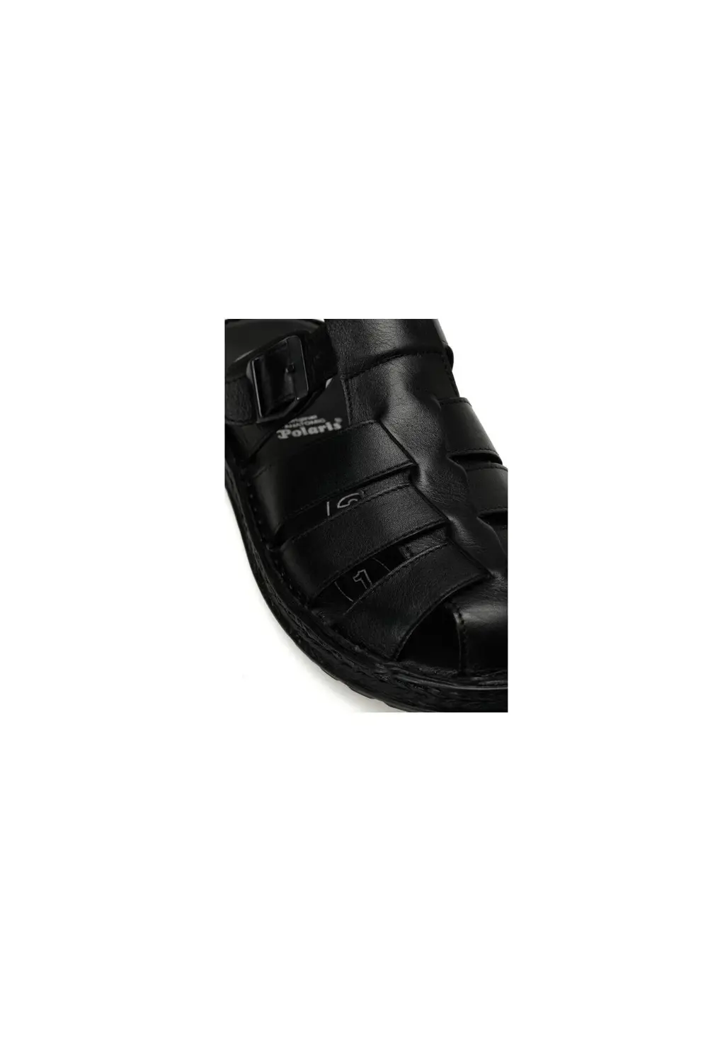 POLARİS 4M 107399.M 4FX,ERKEK DERİ TERLİK (YAZ 24)