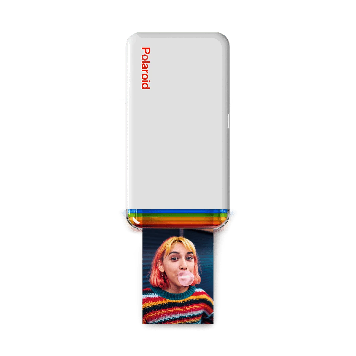 POLAROID HIPRINT 2X3 GEN 2 EB WHITE